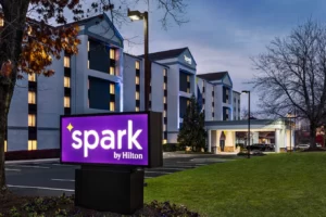  Spark by Hilton Germantown